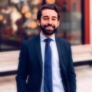 Meet your Posher, Arnoldo